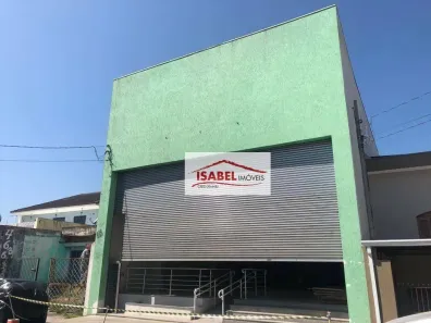 Ponto Comercial para alugar, 350m² no Centro, Poá