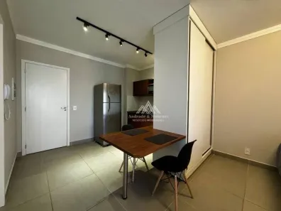 Apartamento com 1 Quarto à venda, 40m² no Vila Tibério, Ribeirão Preto