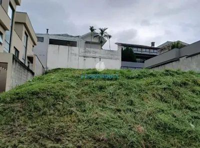 Lote/Terreno à venda, 450m² no Condomínio Residencial Jaguary, São José dos Campos