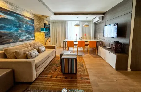 Apartamento com 2 Quartos à venda, 94m² no Jatiúca, Maceió