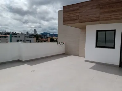 Cobertura com 2 Quartos à venda, 131m² no Renascença, Belo Horizonte