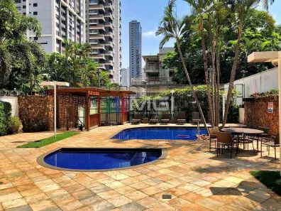 Apartamento com 4 Quartos à venda, 172m² no Setor Marista, Goiânia