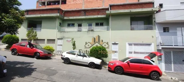 Casa com 2 Quartos à venda, 60m² no Santa Maria, Osasco