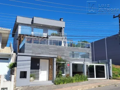 Sobrado com 4 Quartos à venda, 480m² no Pedra Branca, Palhoça