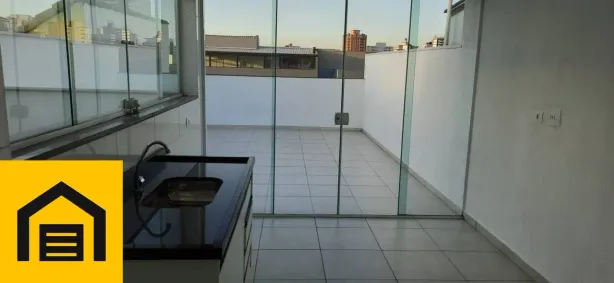 Cobertura com 2 Quartos à venda, 94m² no Jardim Bela Vista, Santo André