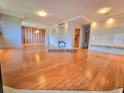 Apartamento com 4 Quartos à venda, 195m² no Indianópolis, São Paulo