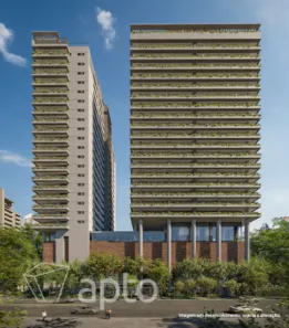 Apartamento com 4 Quartos à venda, 317m² no Indianópolis, São Paulo