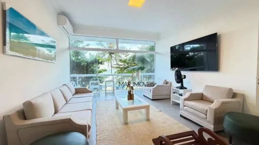 Apartamento com 3 Quartos à venda, 130m² no Pitangueiras, Guarujá