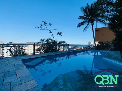 Casa de Condomínio com 4 Quartos à venda, 600m² no Marapé, Santos