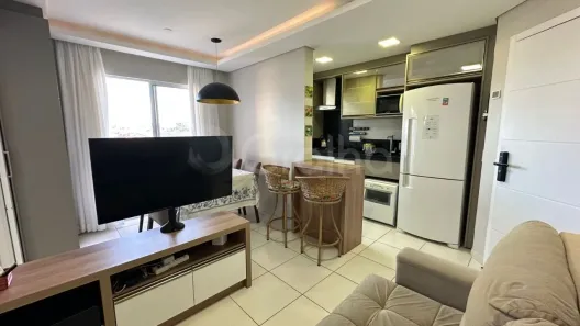 Apartamento com 2 Quartos à venda, 51m² no Canasvieiras, Florianópolis