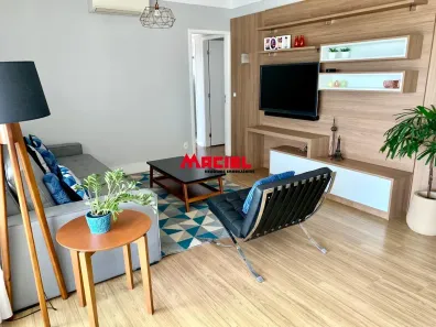 Apartamento com 3 Quartos à venda, 124m² no Jardim Esplanada, São José dos Campos