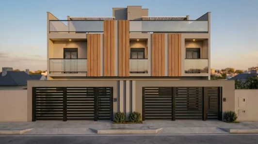 Sobrado com 3 Quartos à venda, 220m² no Santa Maria, Santo André