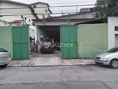 Lote/Terreno à venda, 169m² no Vila Romero, São Paulo
