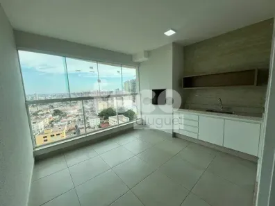 Apartamento com 3 Quartos para alugar, 115m² no Centro, Uberlândia