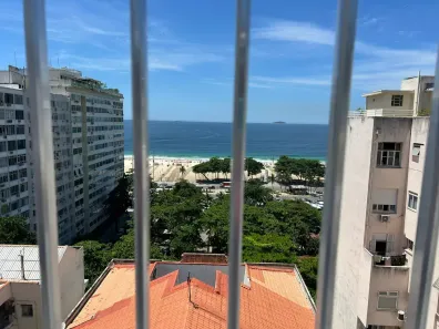 Apartamento com 2 Quartos à venda, 60m² no Copacabana, Rio de Janeiro