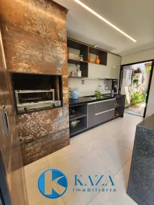 Casa de Condomínio com 2 Quartos à venda, 110m² no Residencial Florais do Planalto, Valparaíso de Goiás