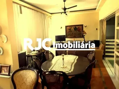 Casa com 8 Quartos à venda, 273m² no Andaraí, Rio de Janeiro