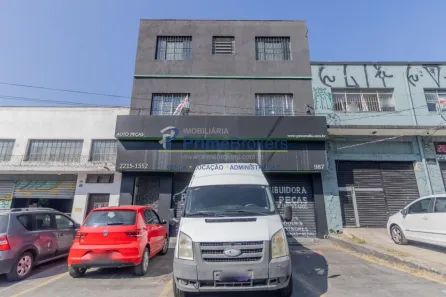 Prédio Comercial à venda, 878m² no Cidade Nova Heliópolis, São Paulo