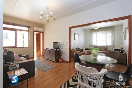 Apartamento com 3 Quartos à venda, 124m² no Santana, Porto Alegre