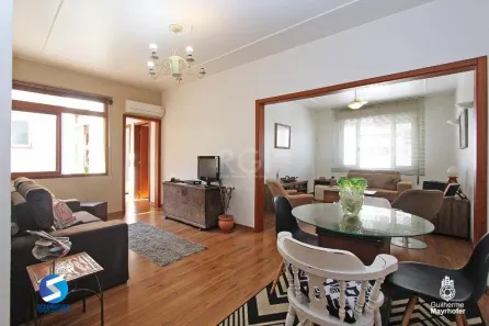 Apartamento com 3 Quartos à venda, 143m² no Santana, Porto Alegre