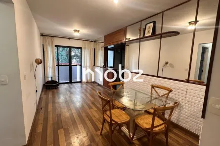 Apartamento com 2 Quartos à venda, 79m² no Brooklin Paulista, São Paulo