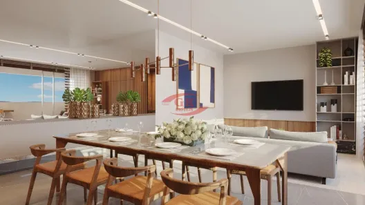 Apartamento com 4 Quartos à venda, 162m² no Santa Lúcia, Belo Horizonte