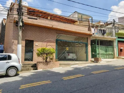 Sobrado com 3 Quartos à venda, 231m² no Jardim das Flores, Osasco