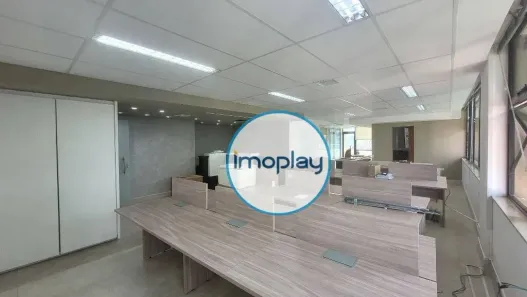 Sala Comercial para alugar, 149m² no Indianópolis, São Paulo
