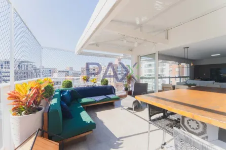 Cobertura com 3 Quartos à venda, 141m² no Pedra Branca, Palhoça