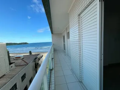 Apartamento com 2 Quartos à venda, 85m² no Guilhermina, Praia Grande