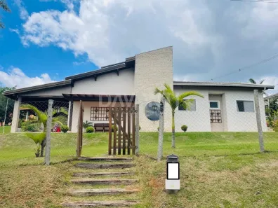 Casa de Condomínio com 3 Quartos à venda, 220m² no Jardim São Bento do Recreio, Valinhos