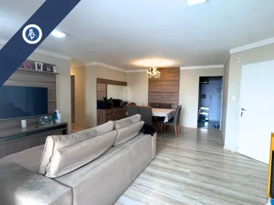 Apartamento com 3 Quartos à venda, 115m² no Vila Bertioga, São Paulo