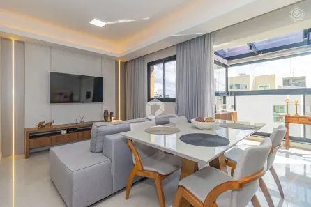 Apartamento com 2 Quartos à venda, 79m² no Vila Izabel, Curitiba
