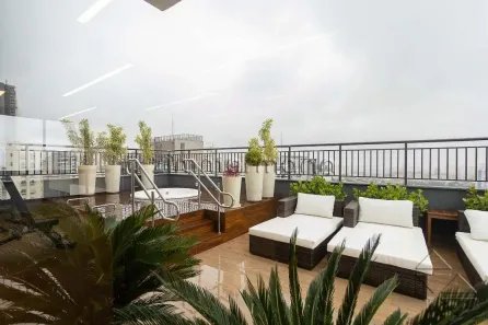 Apartamento com 1 Quarto à venda, 29m² no Sumaré, São Paulo