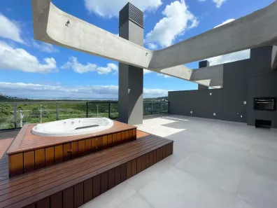 Apartamento com 1 Quarto à venda, 133m² no Saco Grande, Florianópolis
