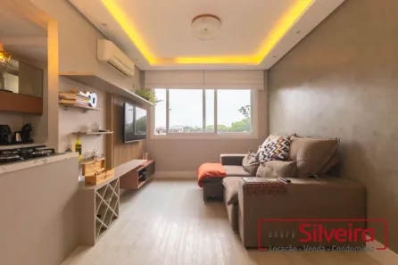 Apartamento com 2 Quartos à venda, 60m² no Glória, Porto Alegre