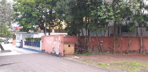 Lote/Terreno à venda, 997m² no Boqueirão, Santos