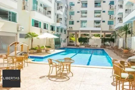 Apartamento com 1 Quarto à venda, 43m² no Bombas, Bombinhas