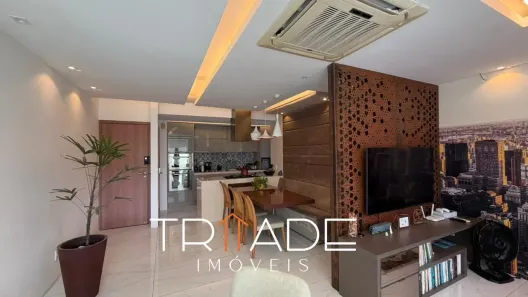 Apartamento com 3 Quartos à venda, 88m² no Poço, Recife