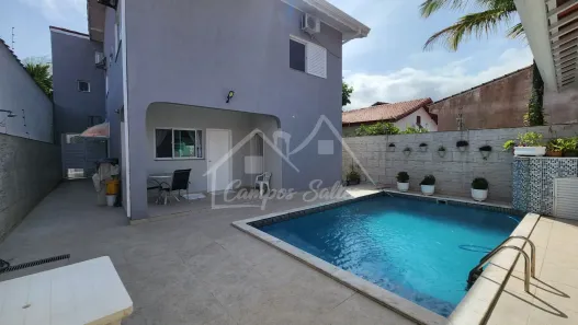 Sobrado com 5 Quartos à venda, 315m² no Jardim Beira-Mar, Peruíbe