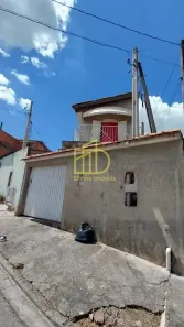 Sobrado com 3 Quartos à venda, 120m² no Jardim Novo Mundo, Votorantim