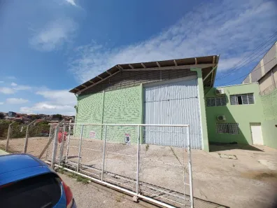 Galpão/Depósito/Armazém para venda ou aluguel, 720m² no Portal da Santa Fe, Itupeva