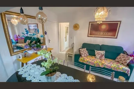 Apartamento com 2 Quartos à venda, 60m² no Perdizes, São Paulo