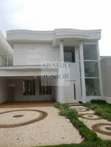 Casa de Condomínio com 3 Quartos à venda, 269m² no Parque Brasil 500, Paulínia