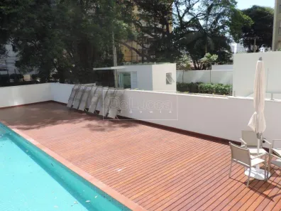 Apartamento com 1 Quarto para alugar, 51m² no Cambuí, Campinas