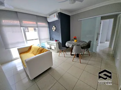 Apartamento com 3 Quartos à venda, 77m² no Enseada, Guarujá