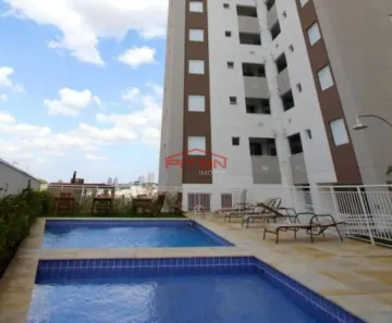 Apartamento com 2 Quartos para alugar, 52m² no Chácara Cruzeiro do Sul, São Paulo