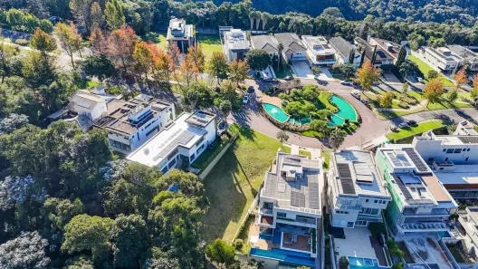 Lote/Terreno à venda, 736m² no Tamboré, Santana de Parnaíba