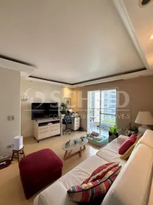 Apartamento com 2 Quartos à venda, 72m² no Vila Gumercindo, São Paulo