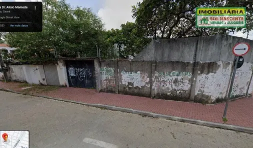 Lote/Terreno à venda, 1080m² no Varjota, Fortaleza